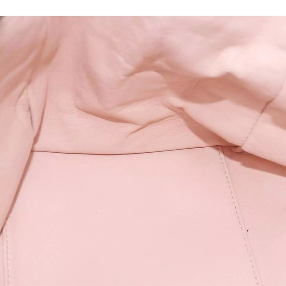 CHRISTIAN DIOR Lady Dior Cannage Cream/White Leather Hand Bag! - Picture 15 of 16